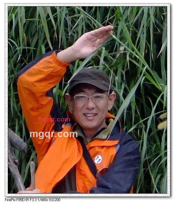 黑马钓鱼的第3张照片