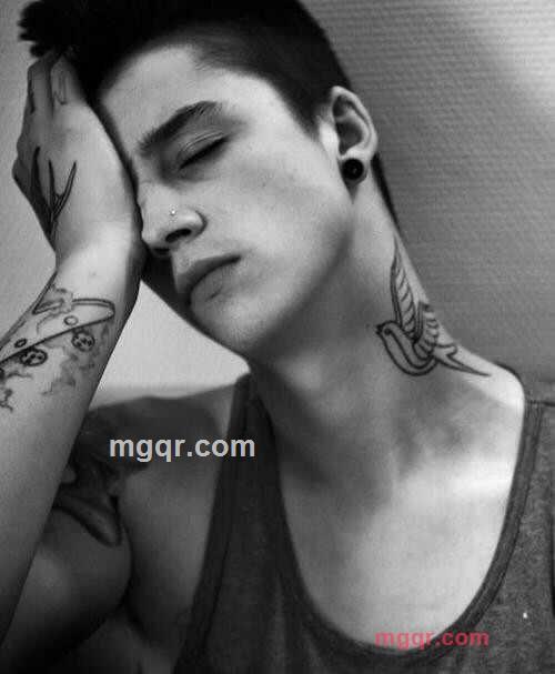 男模阿鑫的第1张照片