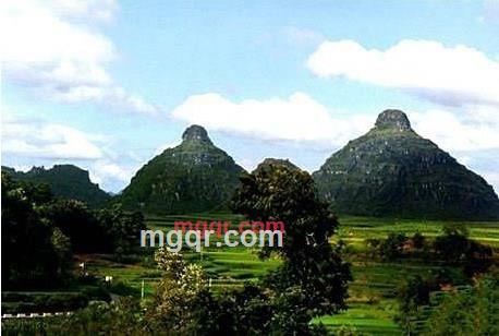 西边之云的第1张照片