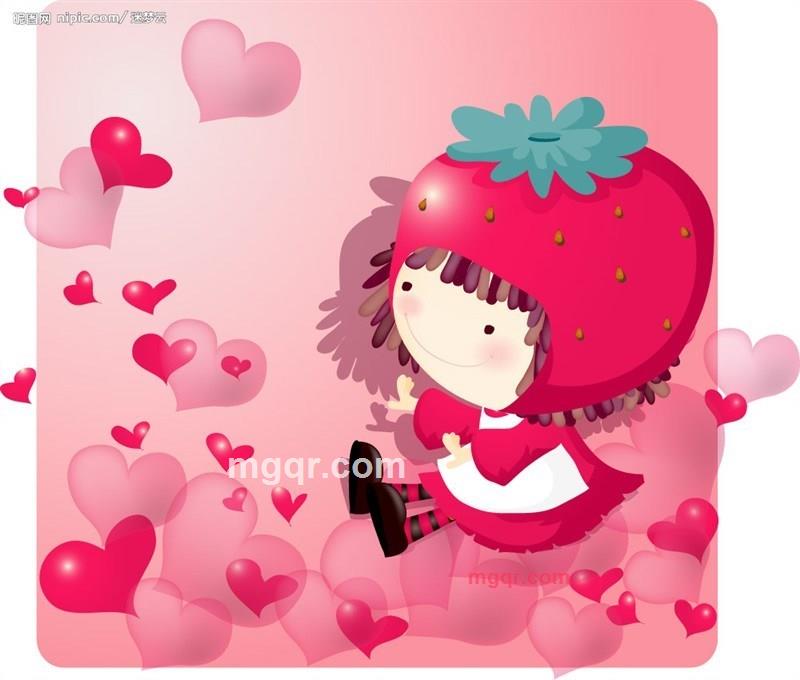 淡淡女人淡淡妆的第1张照片