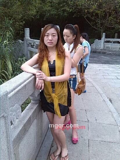 深圳美女也寂寞的第1张照片