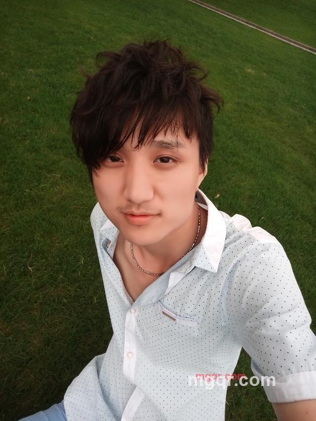 开宝马拣垃圾。的第6张照片