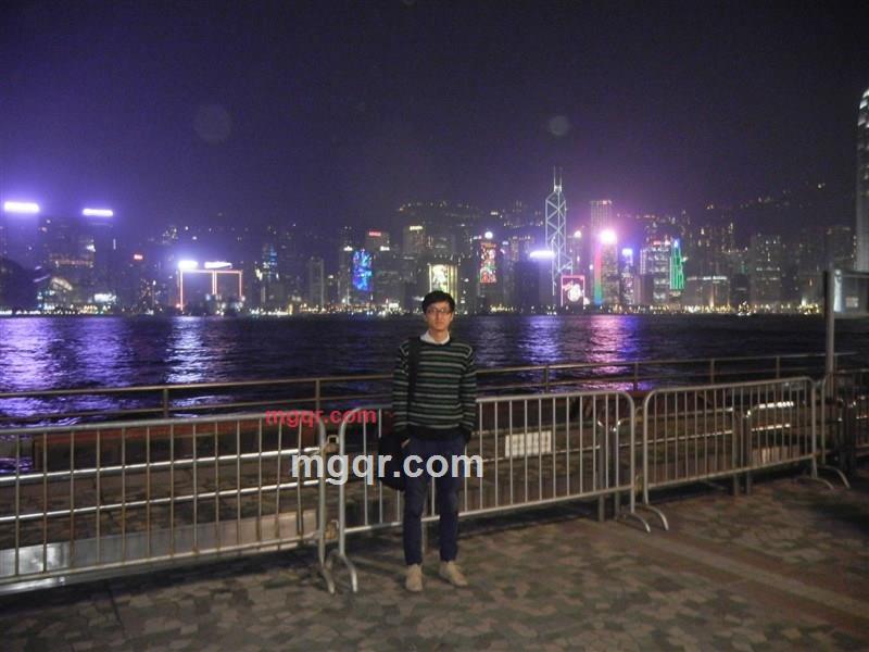 让你在云端的第1张照片