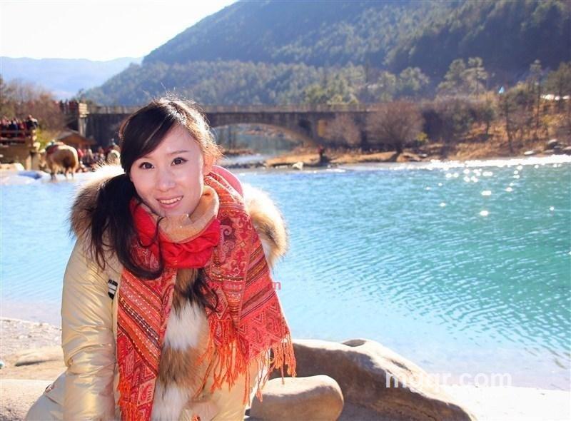 紫色荷花的第3张照片