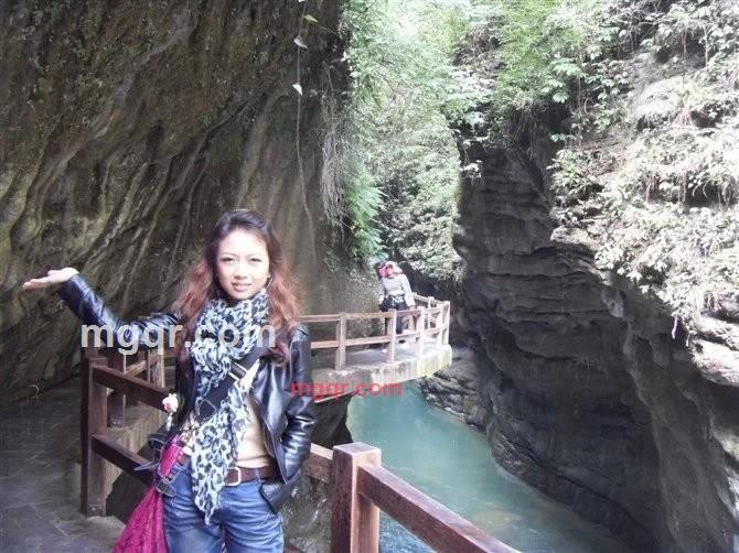 妩媚的女人的第1张照片