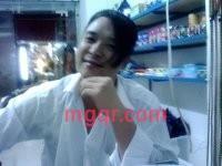 幸运独孤雀的第3张照片