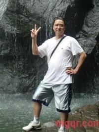 幸运独孤雀的第1张照片