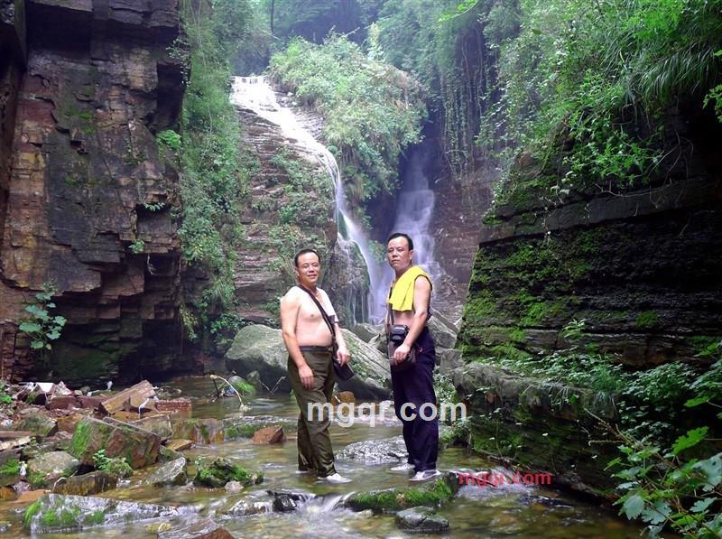 幽篁听雨的第1张照片