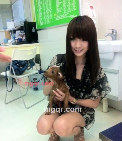 爱低头的菇凉的第1张照片