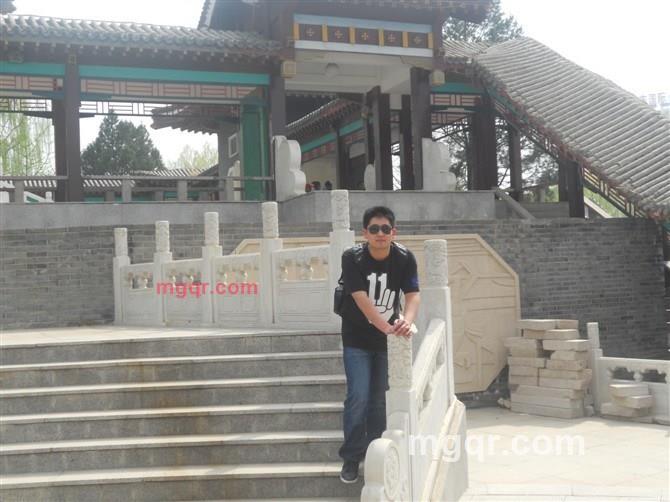 望京阳刚男的第4张照片