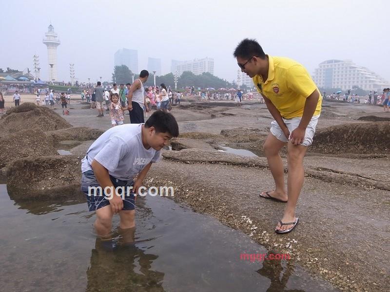 望京阳刚男的第2张照片