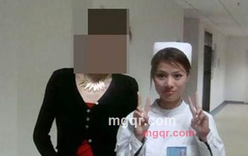 白衣天使女的第3张照片