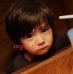 眼眸深处迷失落寞的第1张照片