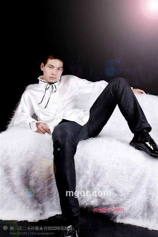 温柔霸气的第6张照片