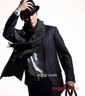 铁血汉子的第1张照片