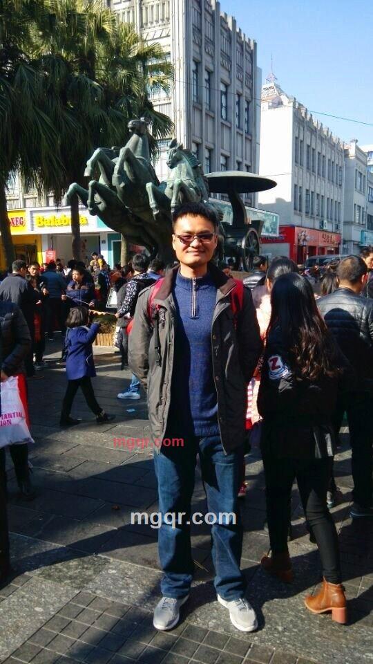 乐清虹桥男的第1张照片