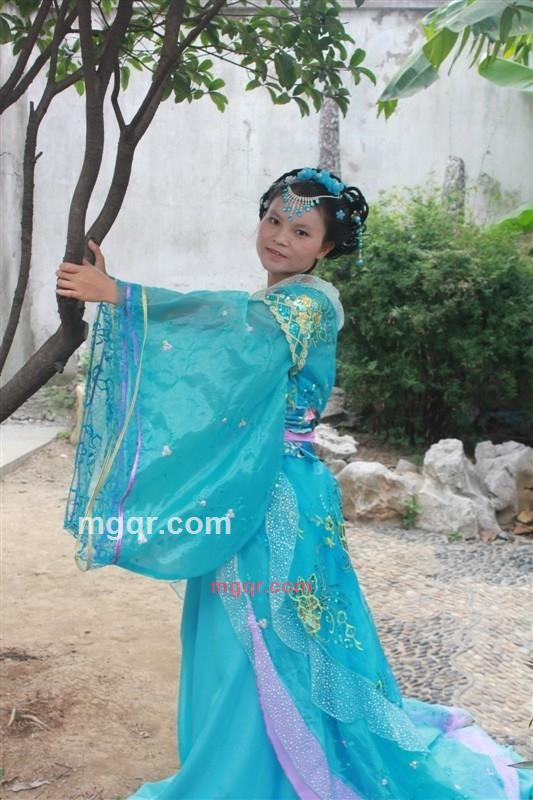 冷血女人的第6张照片