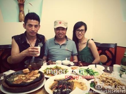 春天的第1张照片