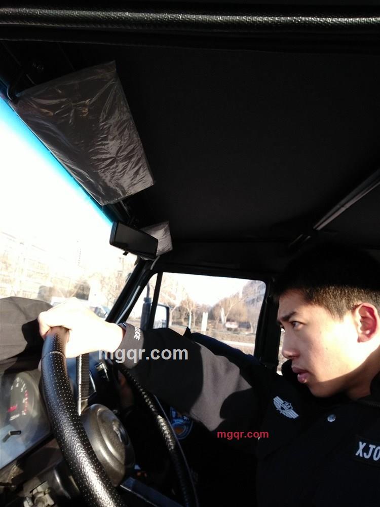 退伍侦察兵的第4张照片