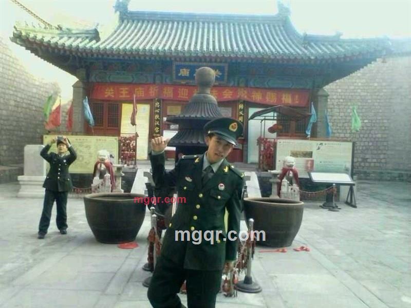 退伍侦察兵的第2张照片