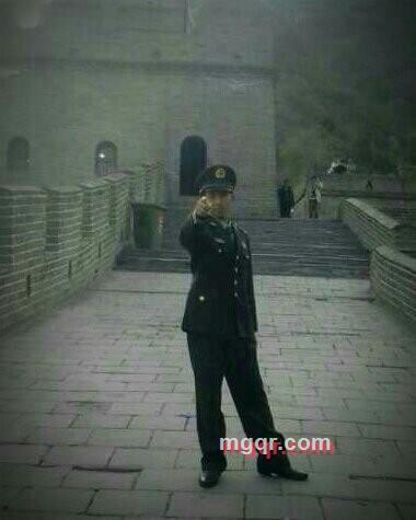 退伍侦察兵的第1张照片