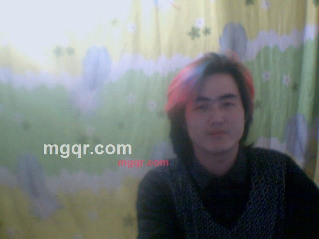 向风的人的第6张照片