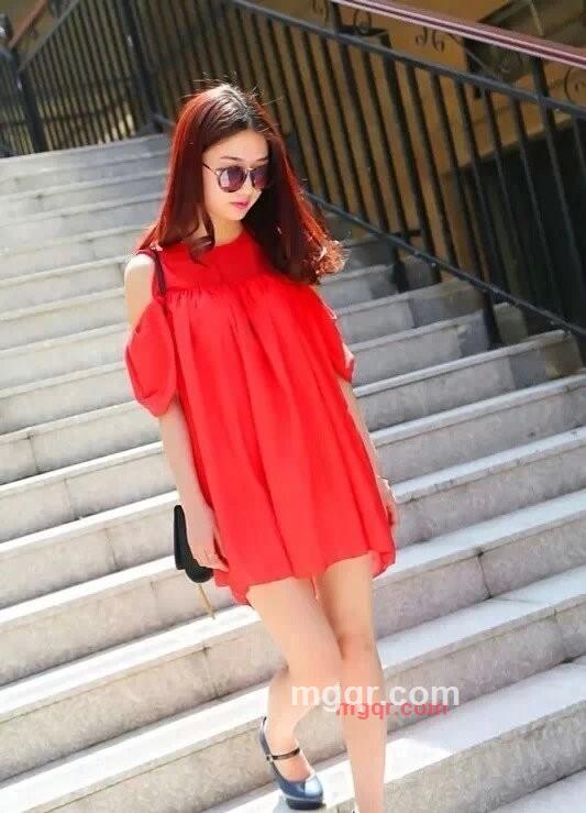 单行道、妍妍的第1张照片