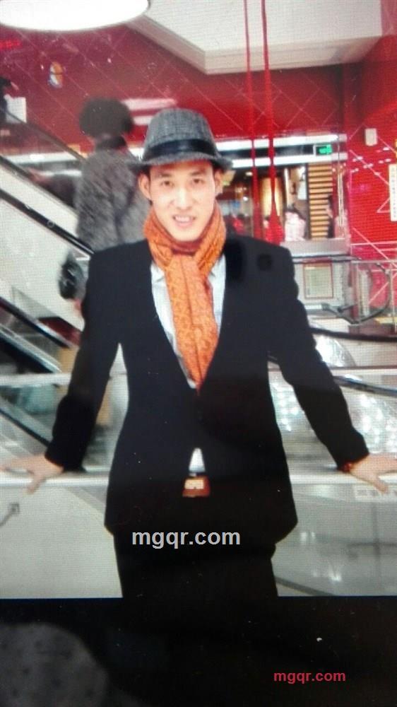 洛熙男神的第1张照片