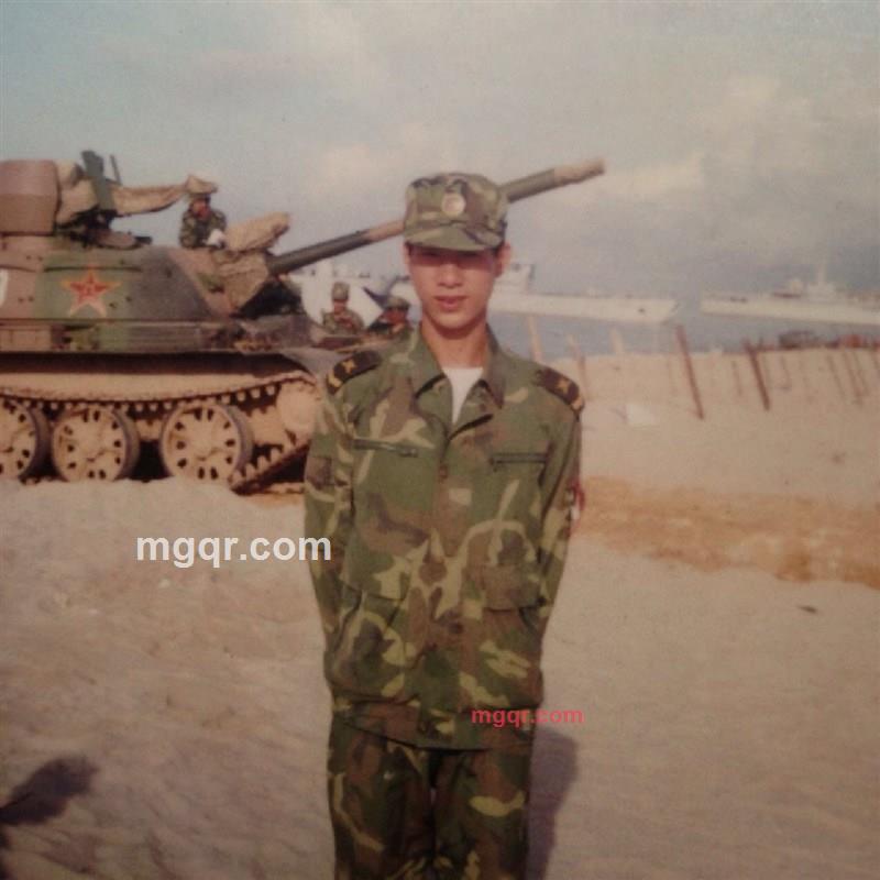 疯子兵哥哥的第1张照片