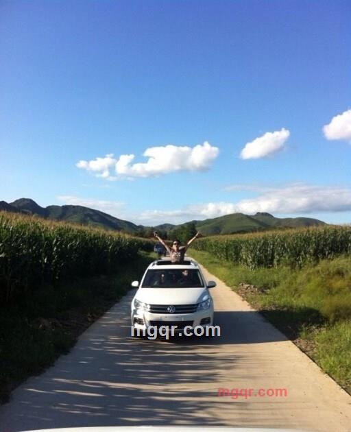 染指若兮的第3张照片