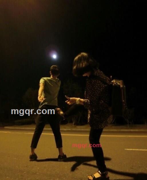 染指若兮的第1张照片