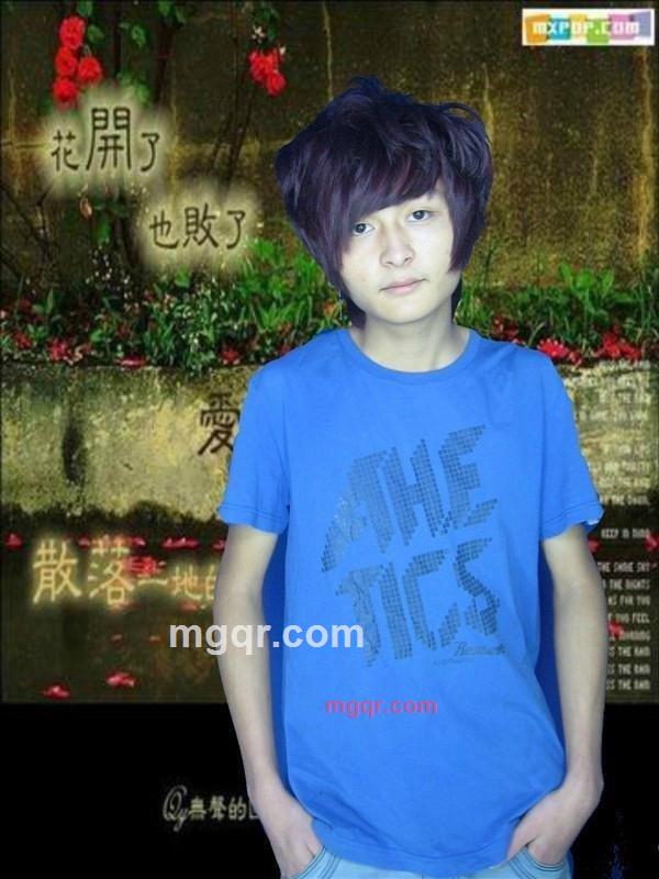 爱你的第1张照片