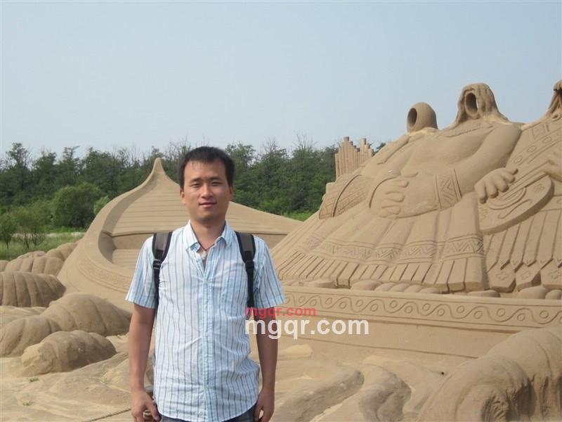 挖出爱不释手的第1张照片