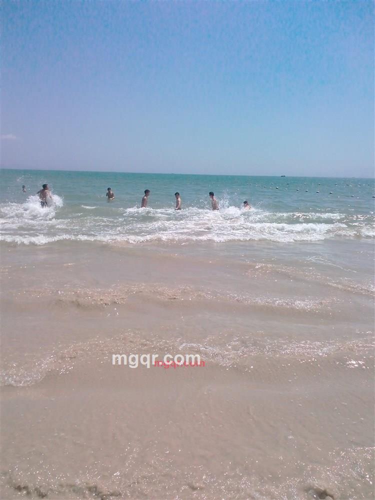 夏天冰山的第1张照片