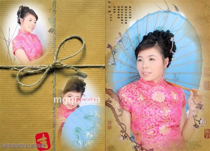 紫玫瑰花的第6张照片