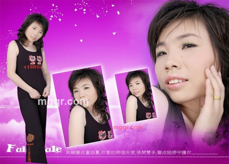 紫玫瑰花的第3张照片