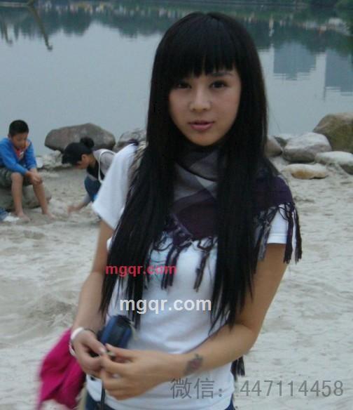 淘气婷婷的第2张照片