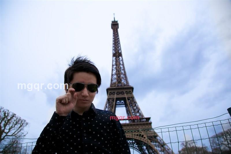 异国的鸟的第7张照片