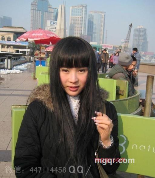 淘气婷婷的第1张照片