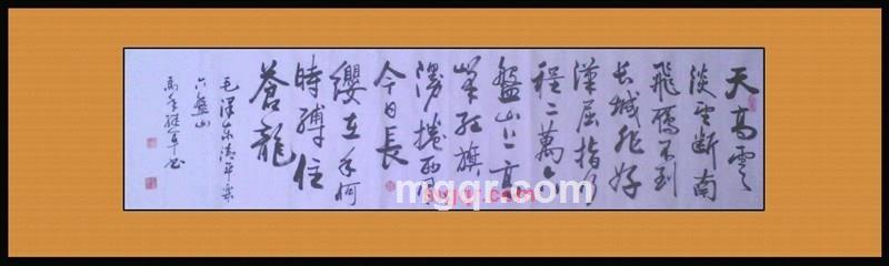 原野上的鹰的第1张照片