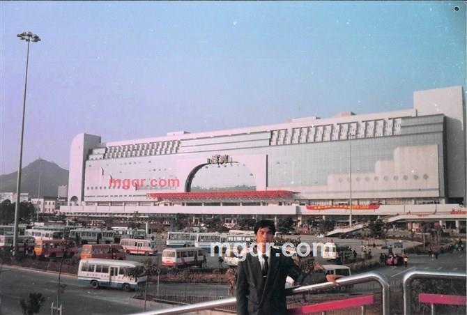 骊山的晚霞的第6张照片