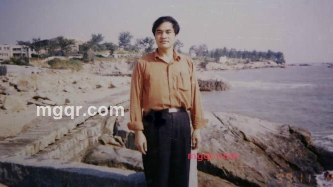 骊山的晚霞的第2张照片