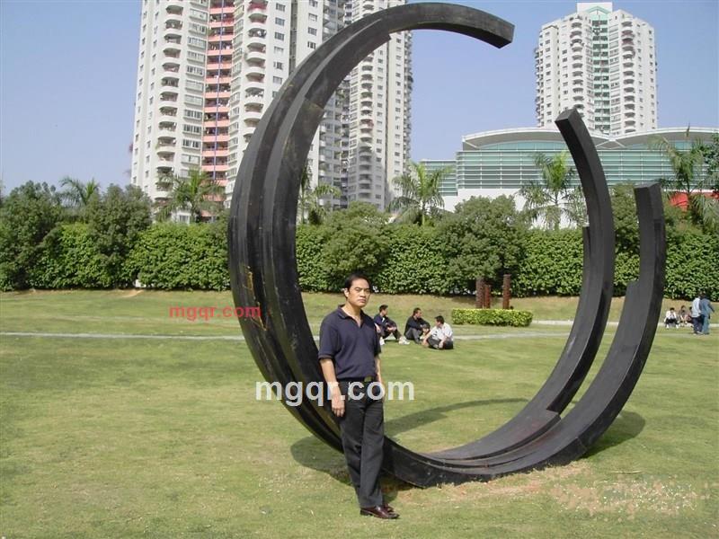 骊山的晚霞的第7张照片