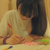 ??路灯下的小姑娘的第3张照片