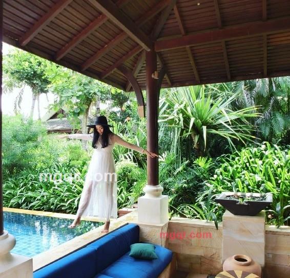 轻风飘落叶的第1张照片