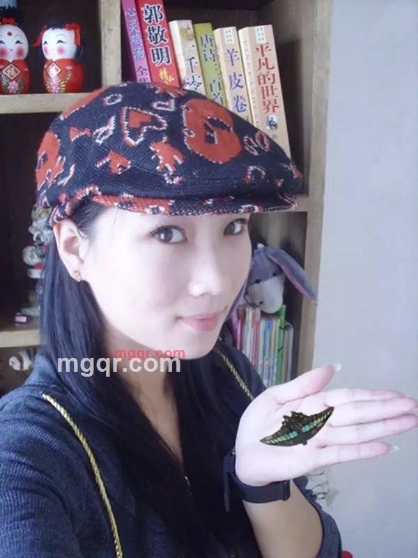 微笑里的幸福的第1张照片