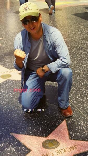 平凡人生的精彩偶遇的第2张照片