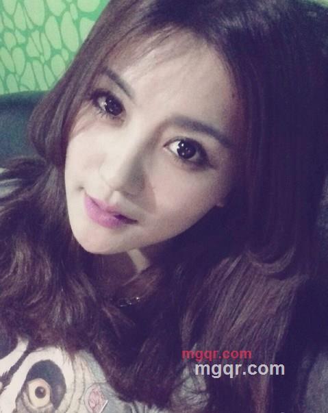 没有酒窝的妹子的第7张照片