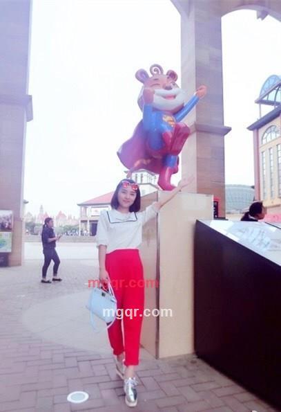 无忧无虑的第1张照片