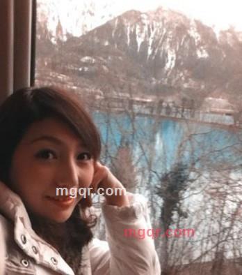 香草山的雪的第1张照片